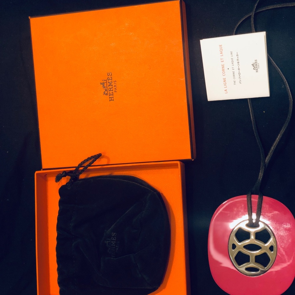 Authentic Hermès Necklace